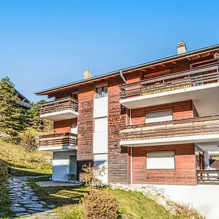Appartement Edelweiss By Interhome Anzère